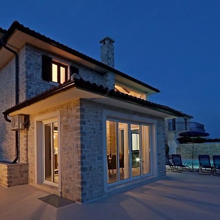 Villa Lurda Linardici Krk Exterior foto